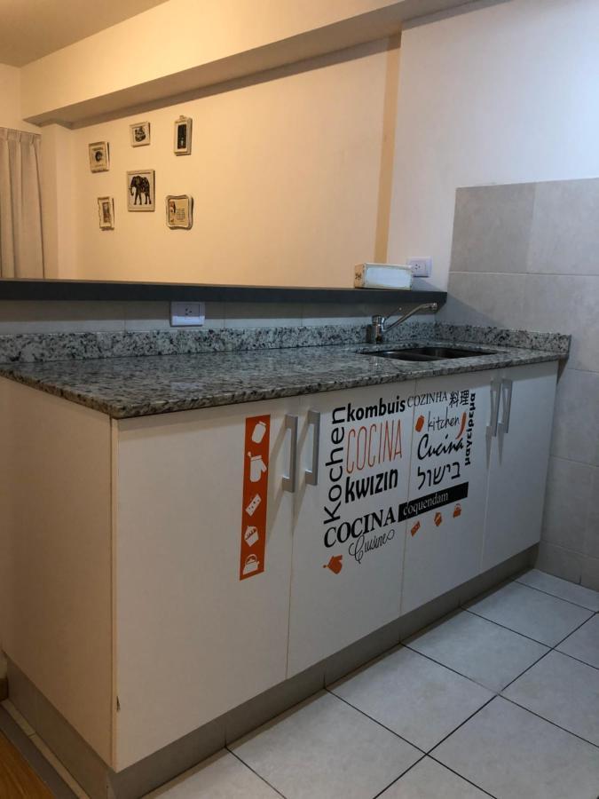 Zgodan Buenos Aires Zewnętrze zdjęcie