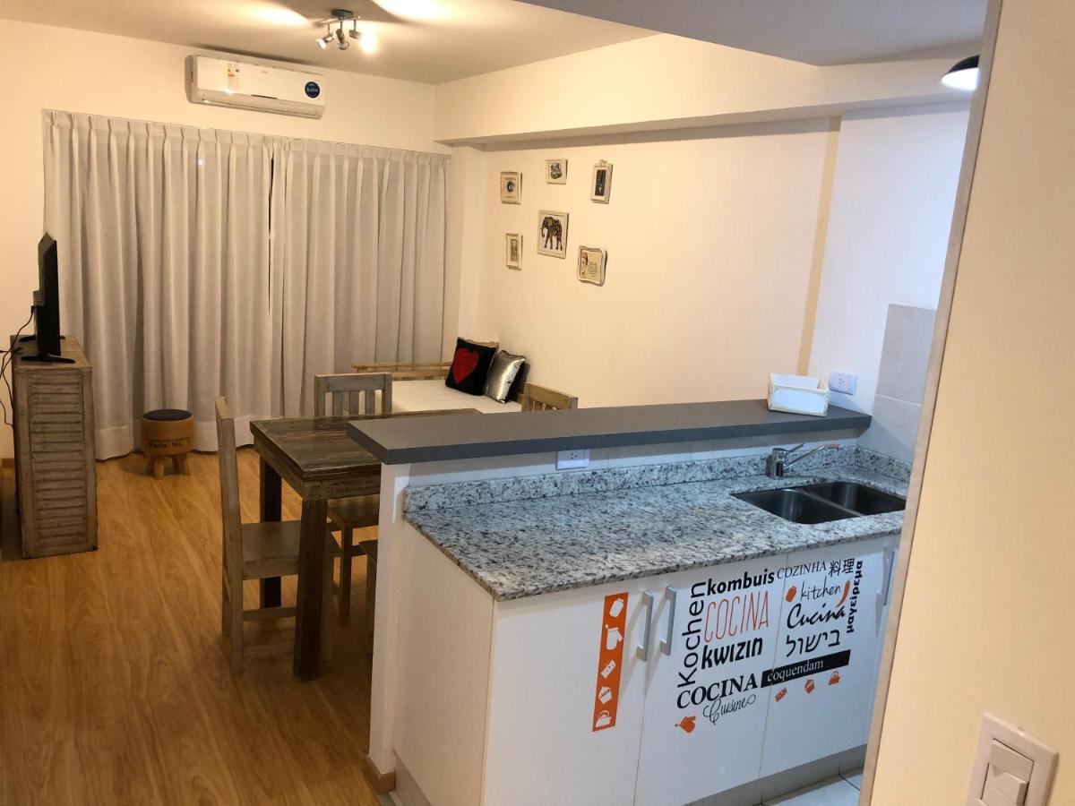 Zgodan Buenos Aires Zewnętrze zdjęcie